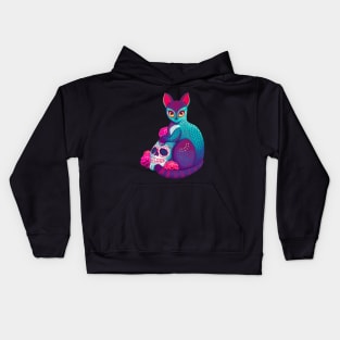 Alebrije Kids Hoodie